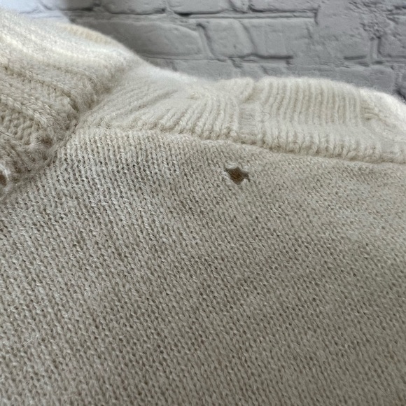 Lloyds wool blend cardigan sweater small - Picture 13 of 14